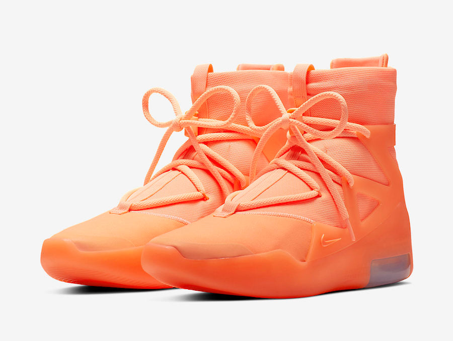 Nike Air FOG 1 "Orange Pulse"