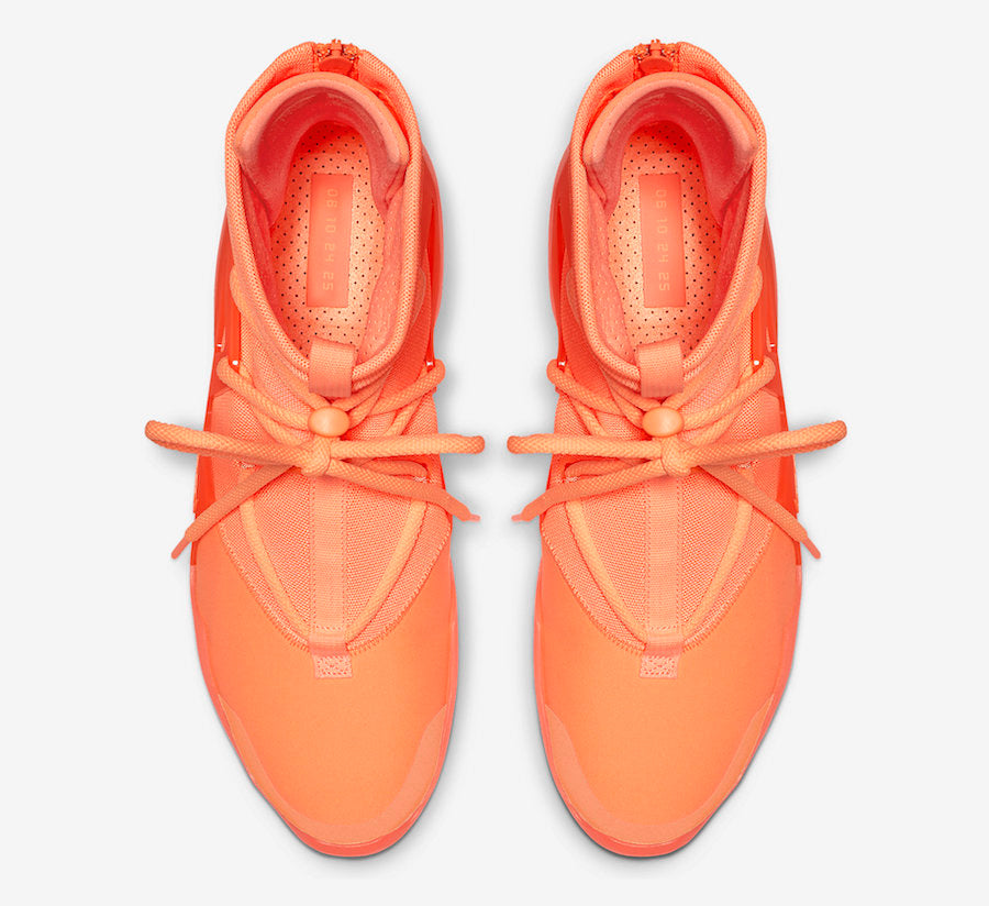 Nike Air FOG 1 "Orange Pulse"