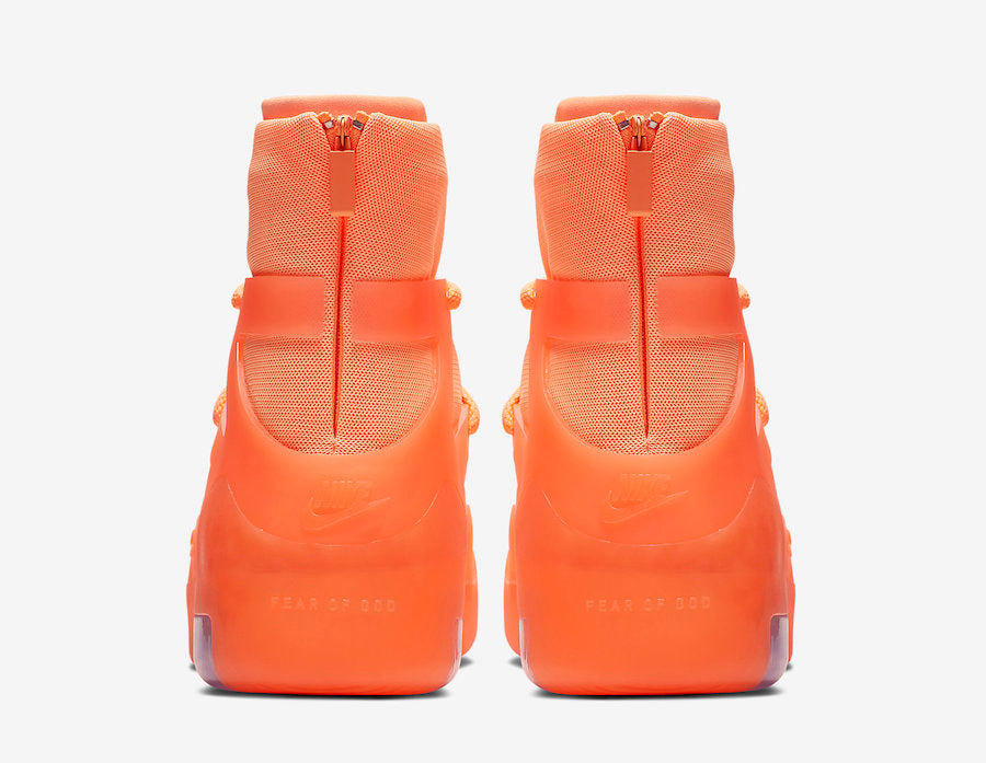 Nike Air FOG 1 "Orange Pulse"