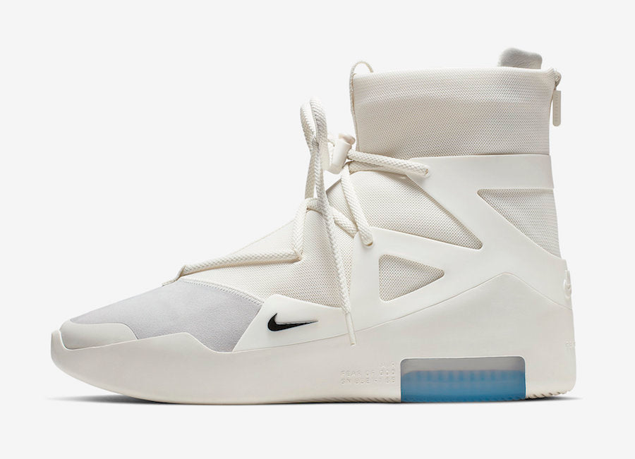 Nike Air Fear Of God 1 “Light Bone”