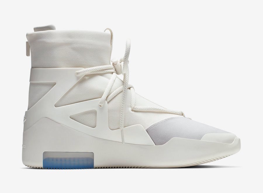 Nike Air Fear Of God 1 “Light Bone”