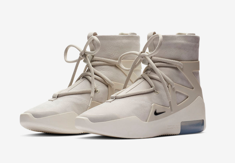 Nike Air Fear Of God 1 “Sail”