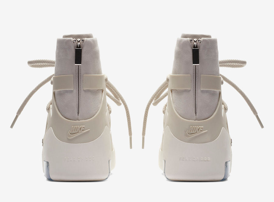 Nike Air Fear Of God 1 “Sail”