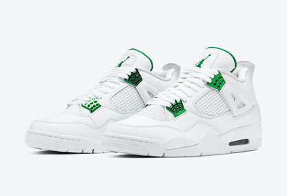 Air Jordan 4 “Green Metallic”