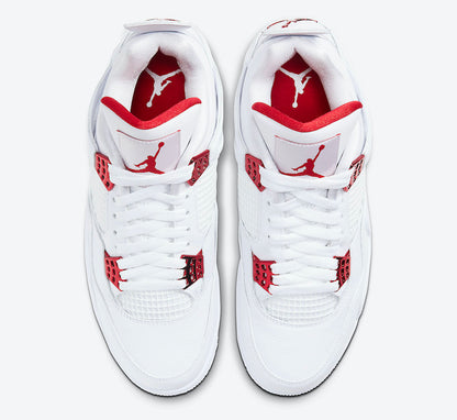 Air Jordan 4 “Red Metallic”
