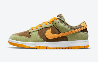 Nike Dunk Low "Dusty Olive"