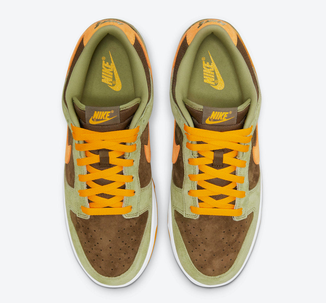 Nike Dunk Low "Dusty Olive"