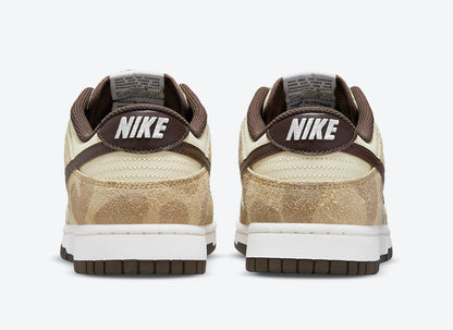 Nike Dunk Low "Cheetah"