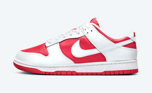 Nike Dunk Low "Championship Red"