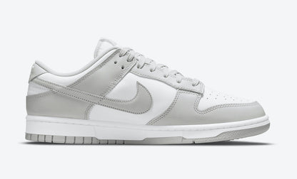 Nike Dunk Low “Grey Fog”