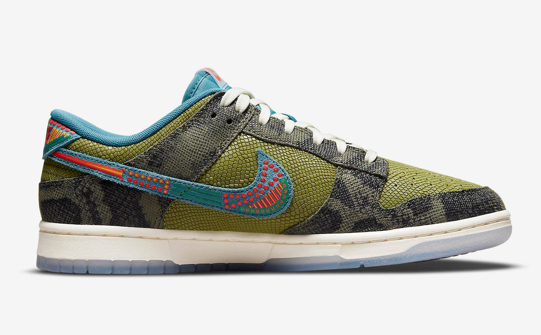 Nike Dunk Low “Siempre Familia”