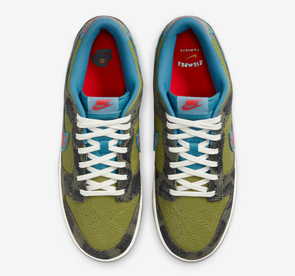 Nike Dunk Low “Siempre Familia”