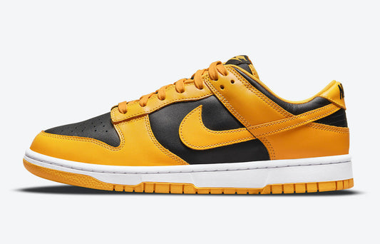 Nike Dunk Low “Goldenrod”