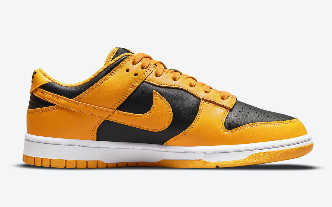 Nike Dunk Low “Goldenrod”