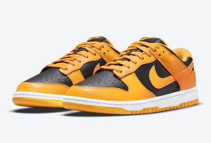 Nike Dunk Low “Goldenrod”