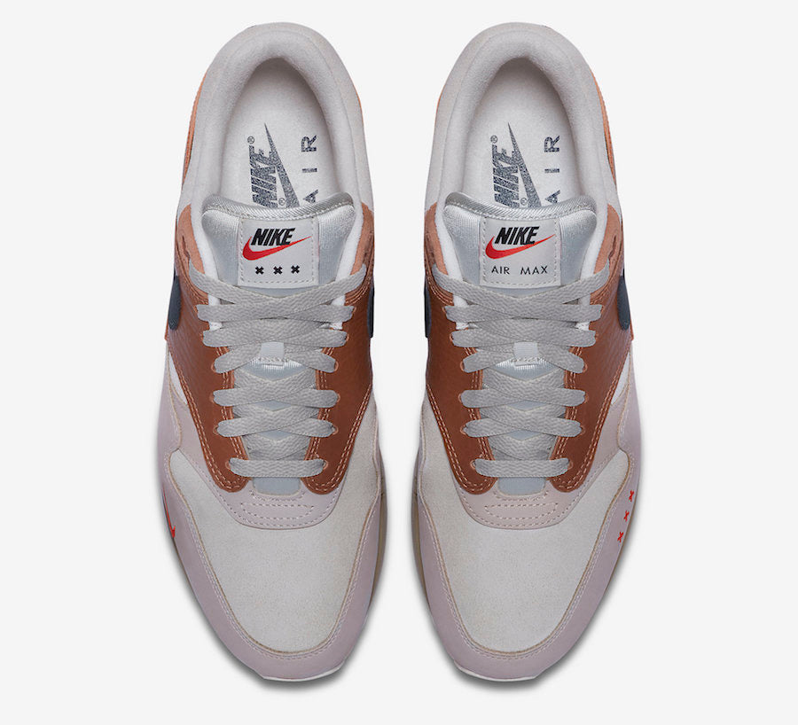 Nike Air Max 1 “City Pack - Amsterdam”