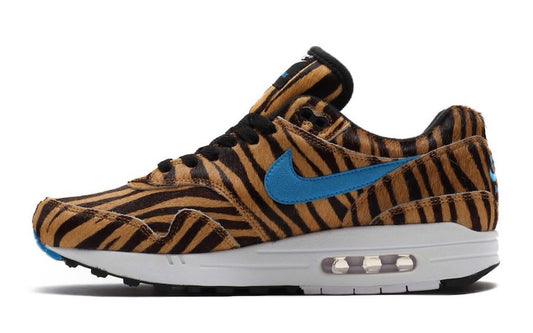 Atmos x Nike Air Max 1 "Animal Pack 3.0 - Tiger"