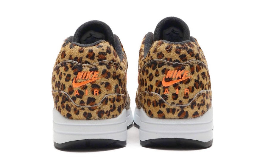 Atmos x Nike Air Max 1 "Animal Pack 3.0 - Leopard"