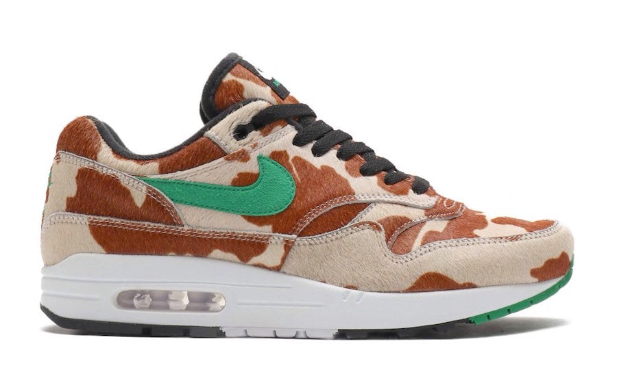 Atmos x Nike Air Max 1 "Animal Pack 3.0 - Giraffe"