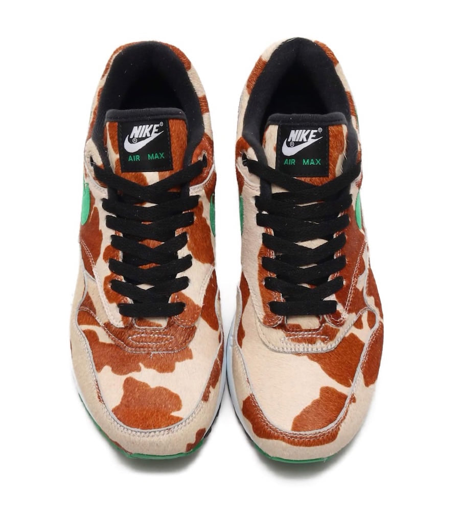 Atmos x Nike Air Max 1 "Animal Pack 3.0 - Giraffe"