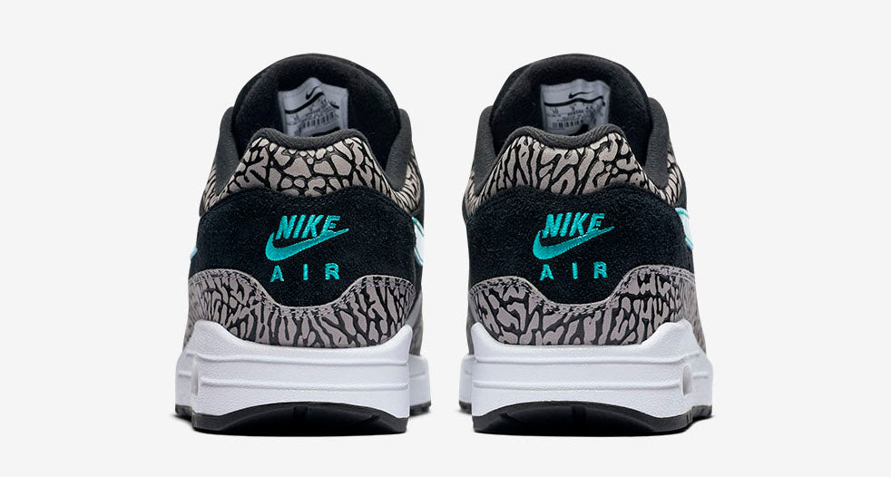 Atmos x Nike Air Max 1 "Elephant" 2017