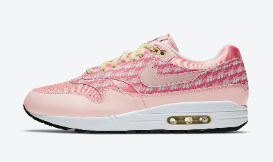 Nike Air Max 1 “Strawberry Lemonade”