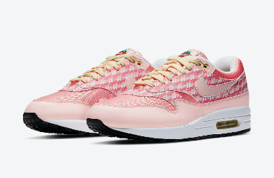 Nike Air Max 1 “Strawberry Lemonade”