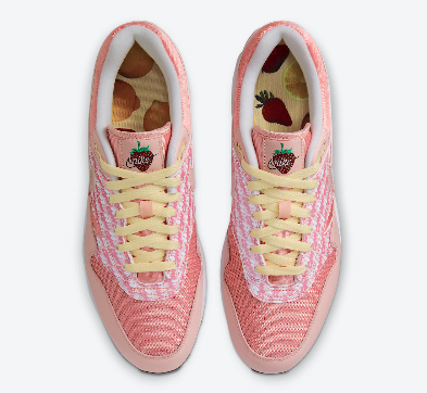 Nike Air Max 1 “Strawberry Lemonade”