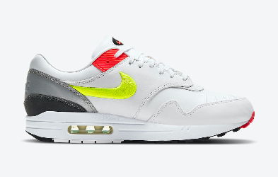 Nike Air Max 1 “Evolution of Icons”