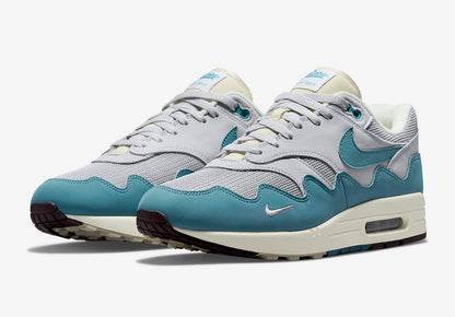 Patta x Nike Air Max 1 “Aqua Noise”