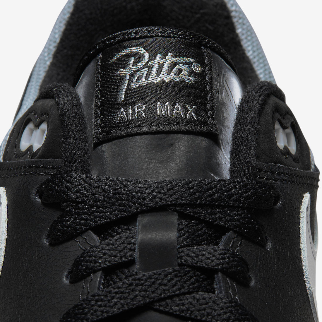 Patta x Nike Air Max 1 “Black”