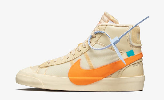 Off-White x Nike Blazer Mid "All Hallows Eve"