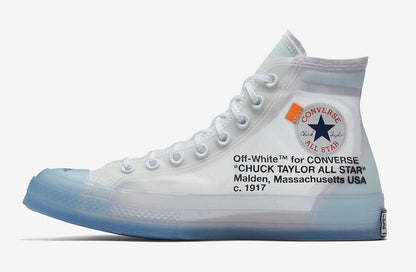 Off-White x Converse Chuck 70 "The Ten"