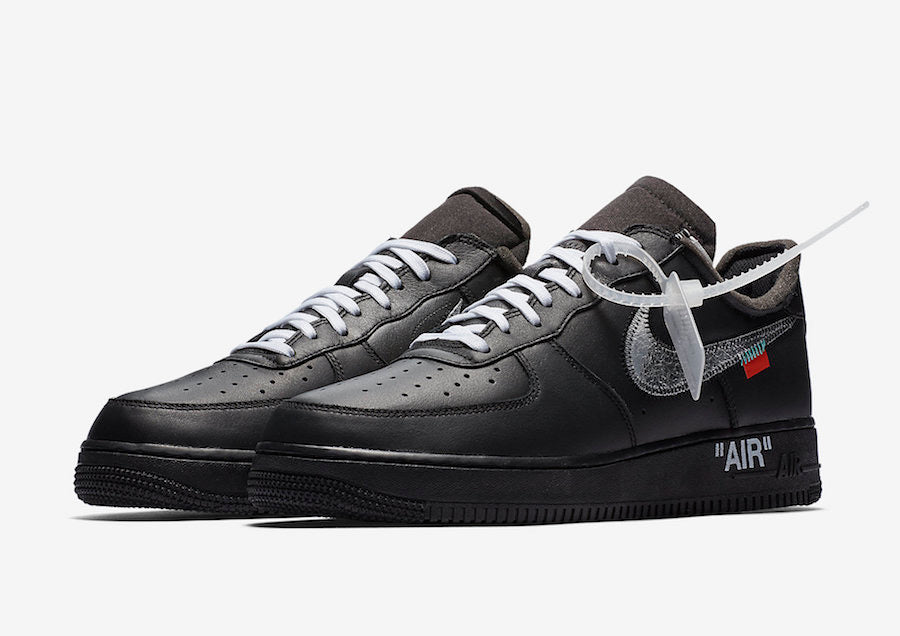 Off-White x Nike Air Force 1 Low "MoMA"