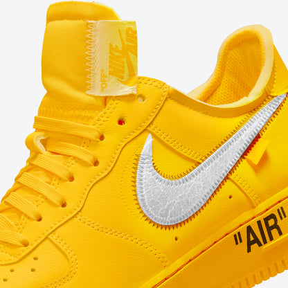 Off-White x Nike Air Force 1 Low "Lemonade"