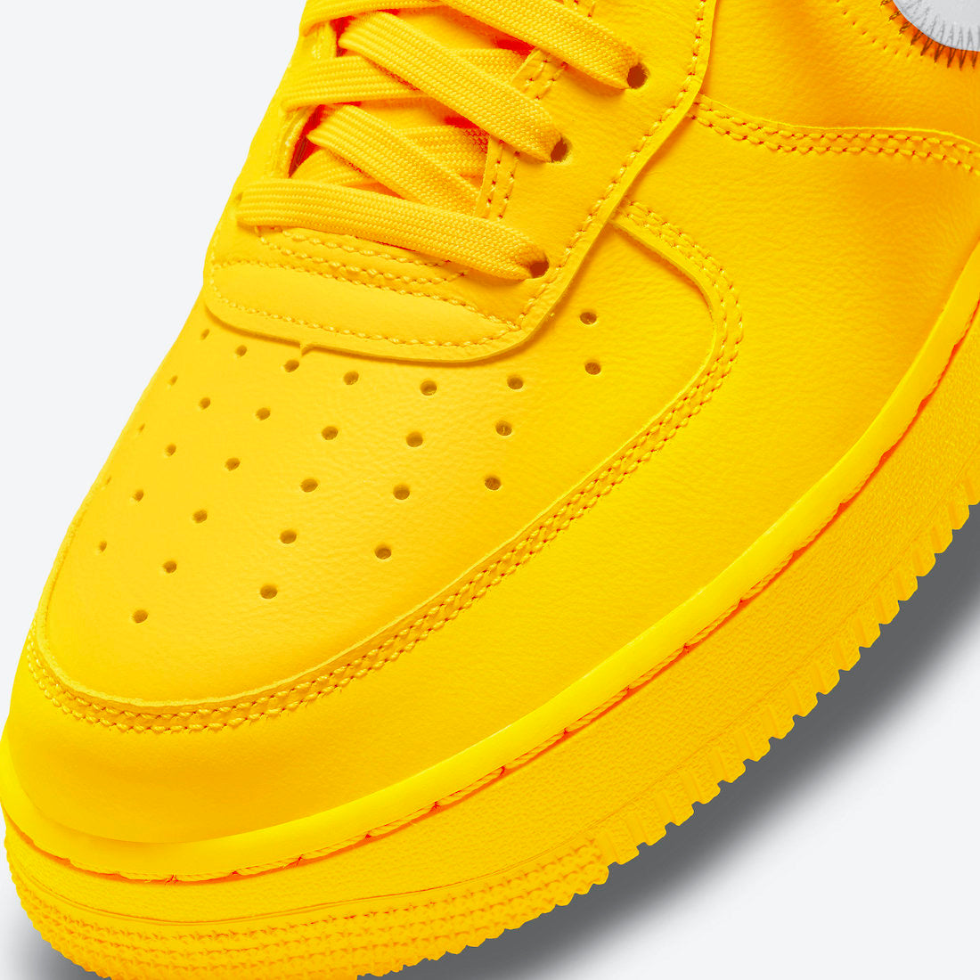 Off-White x Nike Air Force 1 Low "Lemonade"