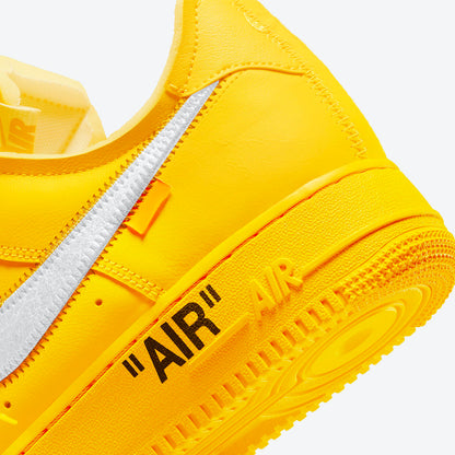 Off-White x Nike Air Force 1 Low "Lemonade"