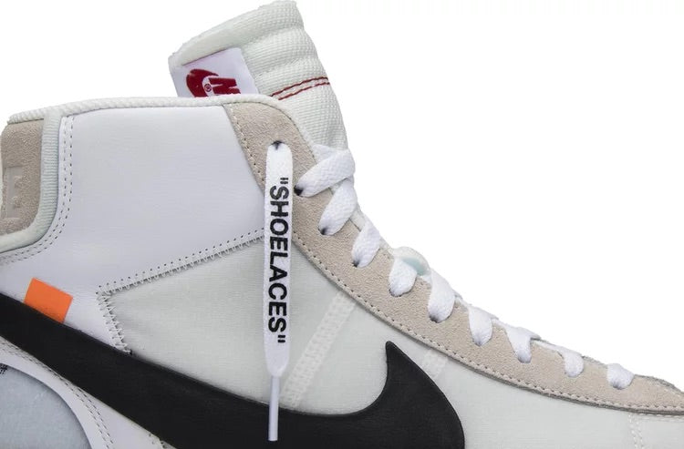 Off-White x Nike Blazer Mid "The Ten"