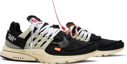 Off-White x Nike Air Presto "The Ten"