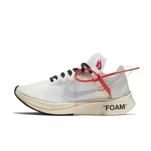 Off-White x Nike Zoom Fly "The Ten"
