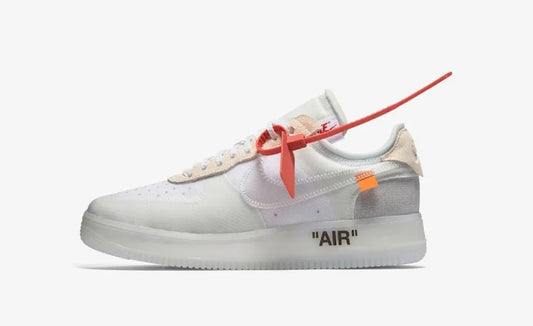 Off-White x Nike Air Force 1 Low "The Ten"
