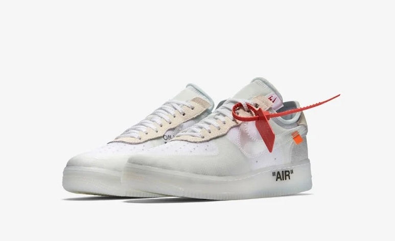 Off-White x Nike Air Force 1 Low "The Ten"