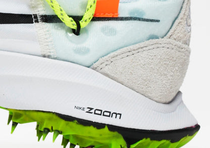 Off-White x Nike Zoom Terra Kiger 5 WMNS "Athlete In Progress - White"