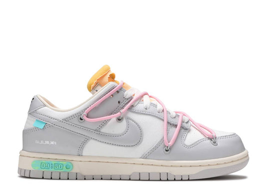 Off-White x Nike Dunk Low "Dear Summer - Lot 09 of 50"