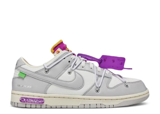 Off-White x Nike Dunk Low "Dear Summer - Lot 03 of 50"