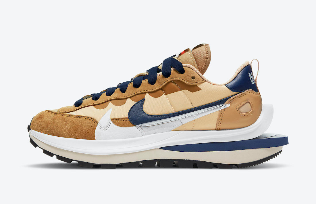 Sacai x Nike VaporWaffle “Sesame”