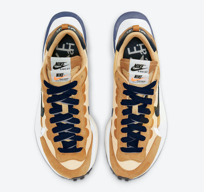 Sacai x Nike VaporWaffle “Sesame”