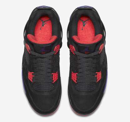 Air Jordan 4 "Raptor - Drake Signature"