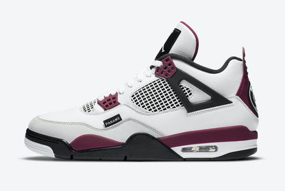 Paris Saint-Germain x Air Jordan 4 “Bordeaux"