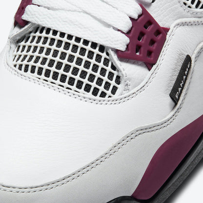 Paris Saint-Germain x Air Jordan 4 “Bordeaux"